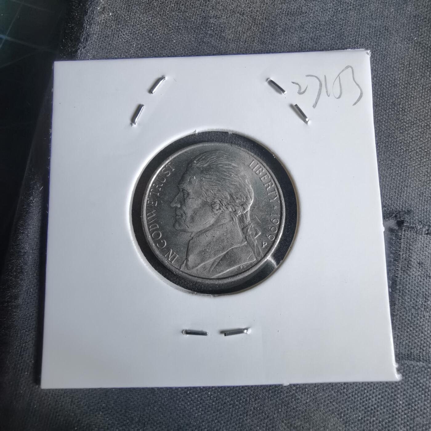 沼泽如烟--第1027场 美国1999年五分