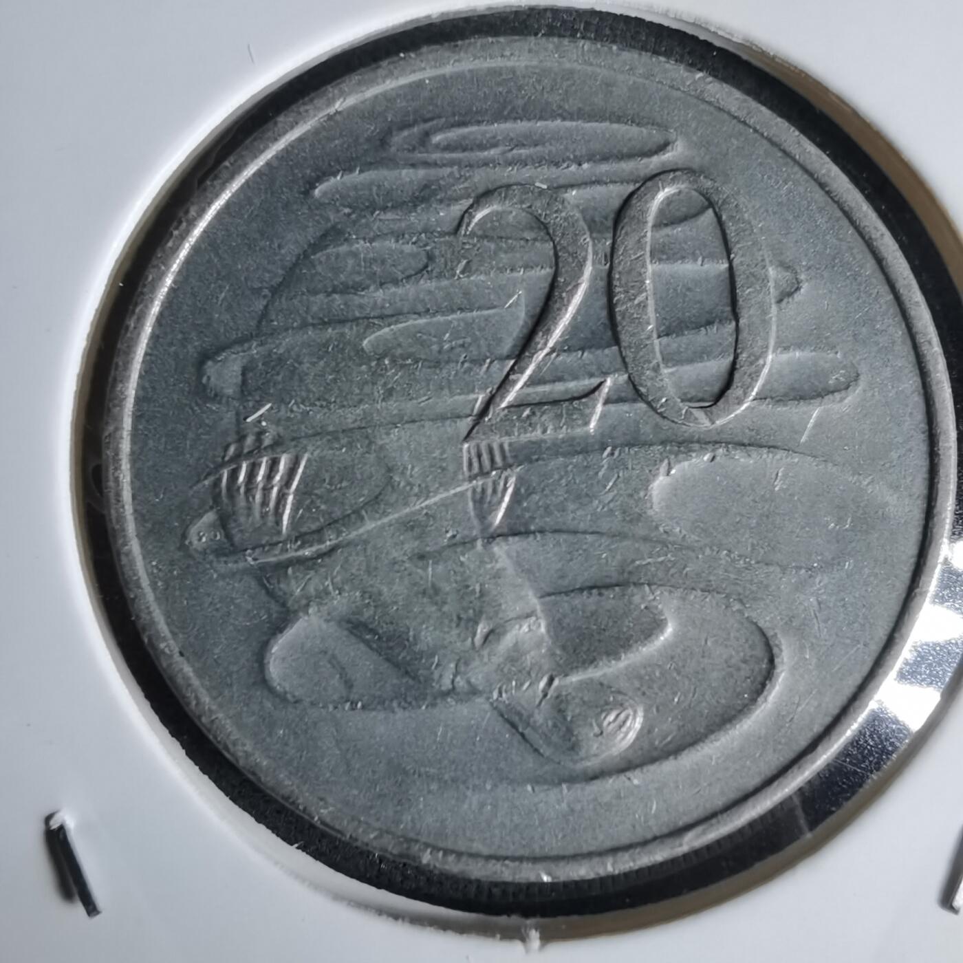 沼泽如烟--第1027场 澳大利亚1982年20分