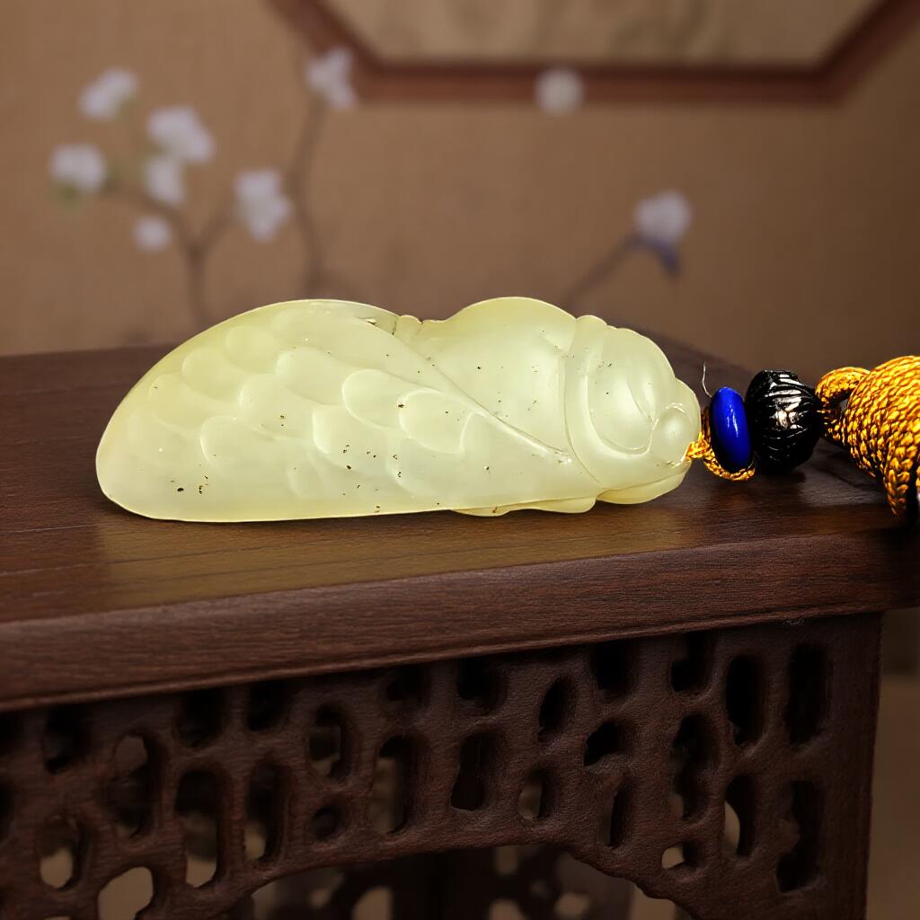 碧月说宝.君子怀瑾·当代和田玉清风专场(四)