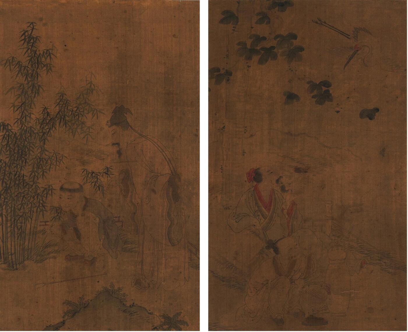 碧月说宝·同一藏家珍藏书画专场