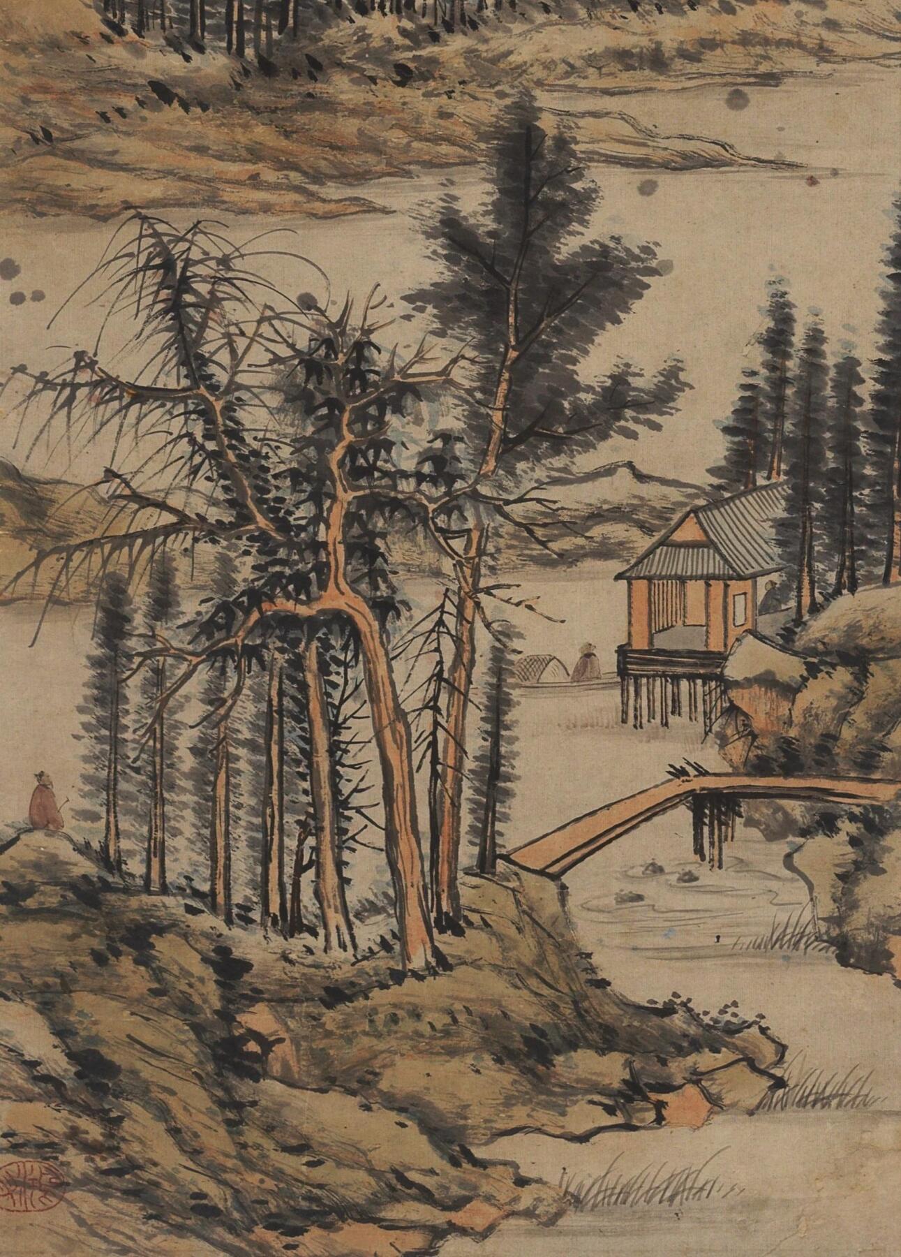 碧月说宝·同一藏家珍藏书画专场