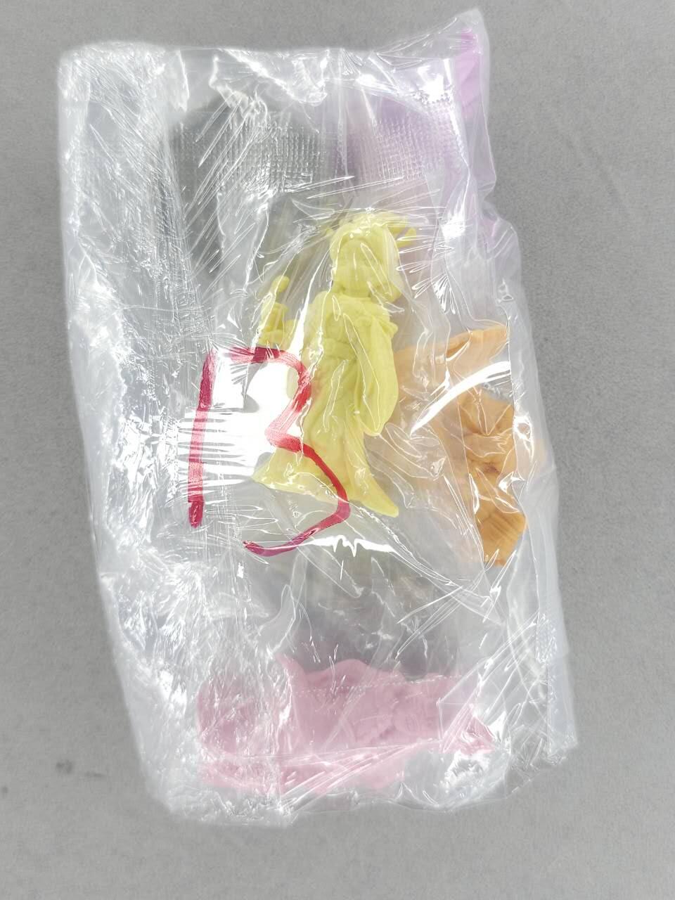 龙虎卡牌-七九场（满200元包邮，无佣金，每周六结拍，欢迎送拍） 卡游三国 橡皮人4个 13