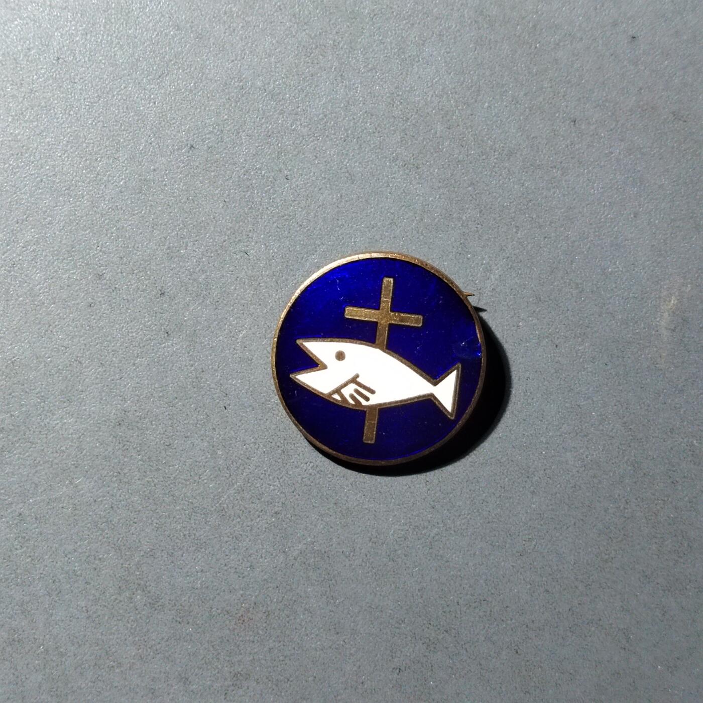 PCAI钱币  21-783  纸币邮票证章古钱铜元小专场 日本小章