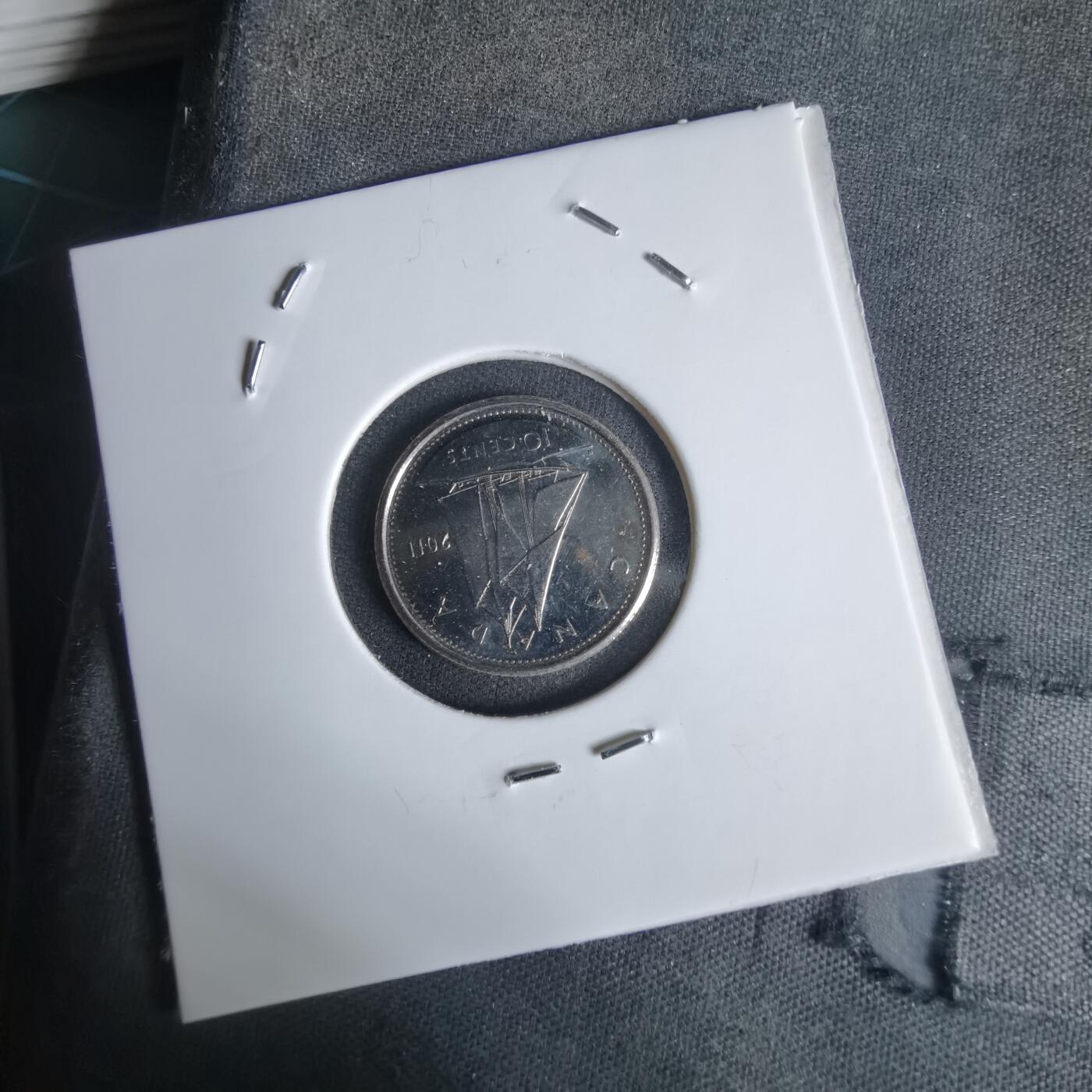 沼泽如烟--第1027场 加拿大2011年十分