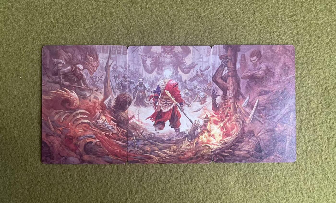 NO.27 好又多金牌大场，每周一站式配齐，方便凑单！（周6晚9点截拍，卖家送拍0抽成！） 焱卡 问道东方 无胜 普卡三拼一组