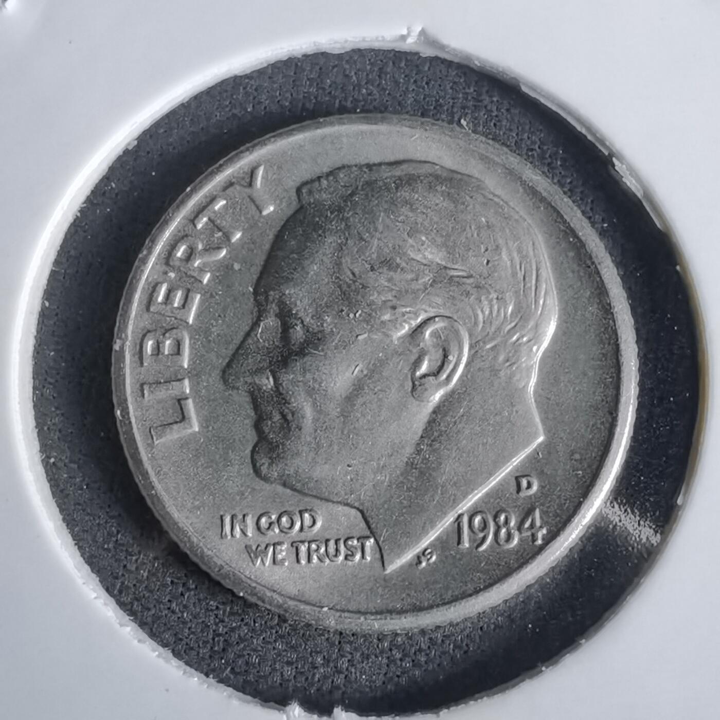 沼泽如烟--第1027场 美国1984年十分