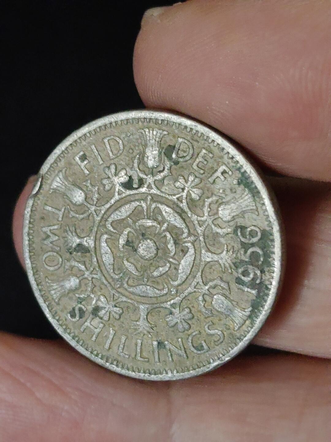 猩哥外币小铺➨【第223场】 英国