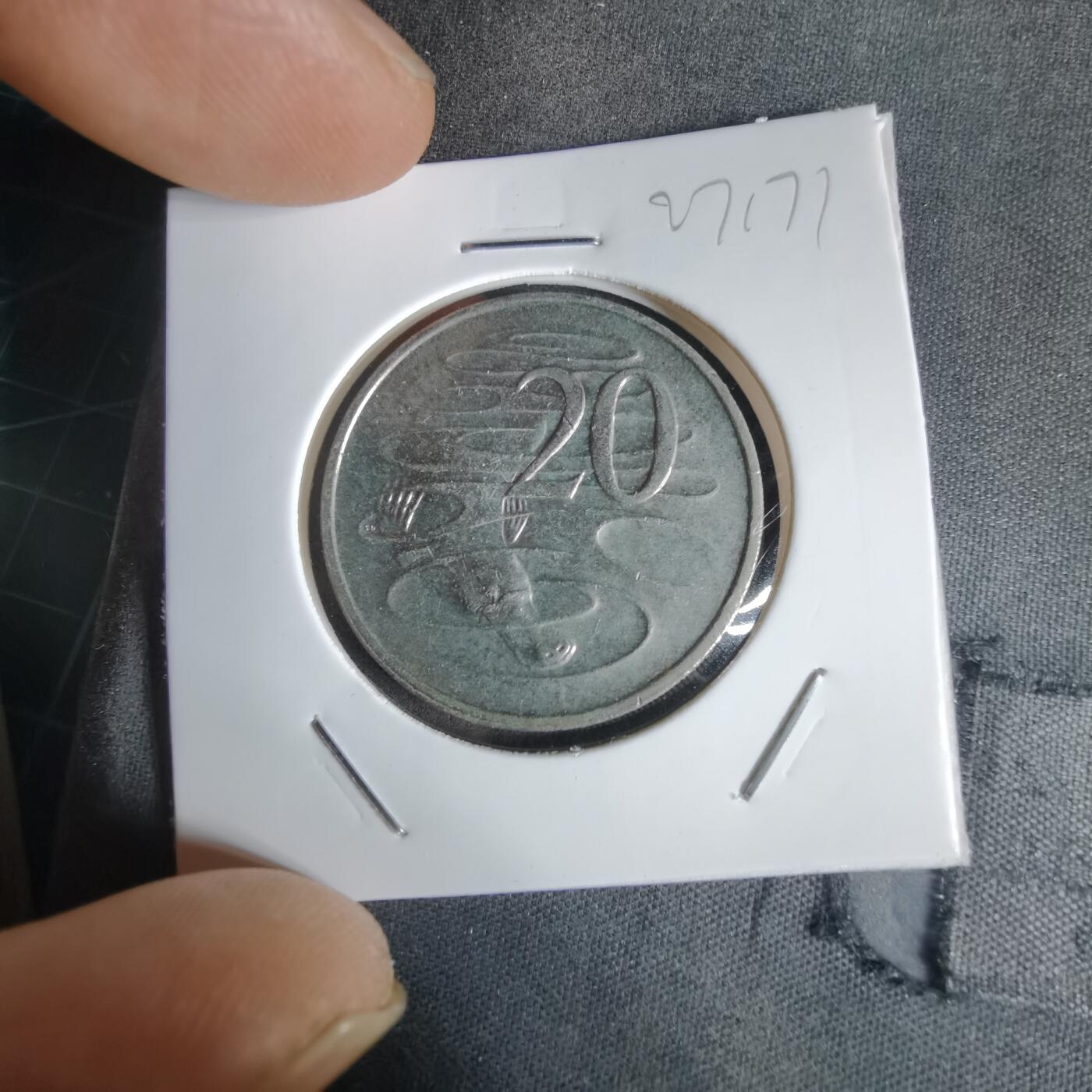 沼泽如烟--第1027场 澳大利亚1994年20分