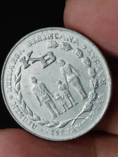 猩哥外币小铺➨【第223场】 - 印度尼西亚