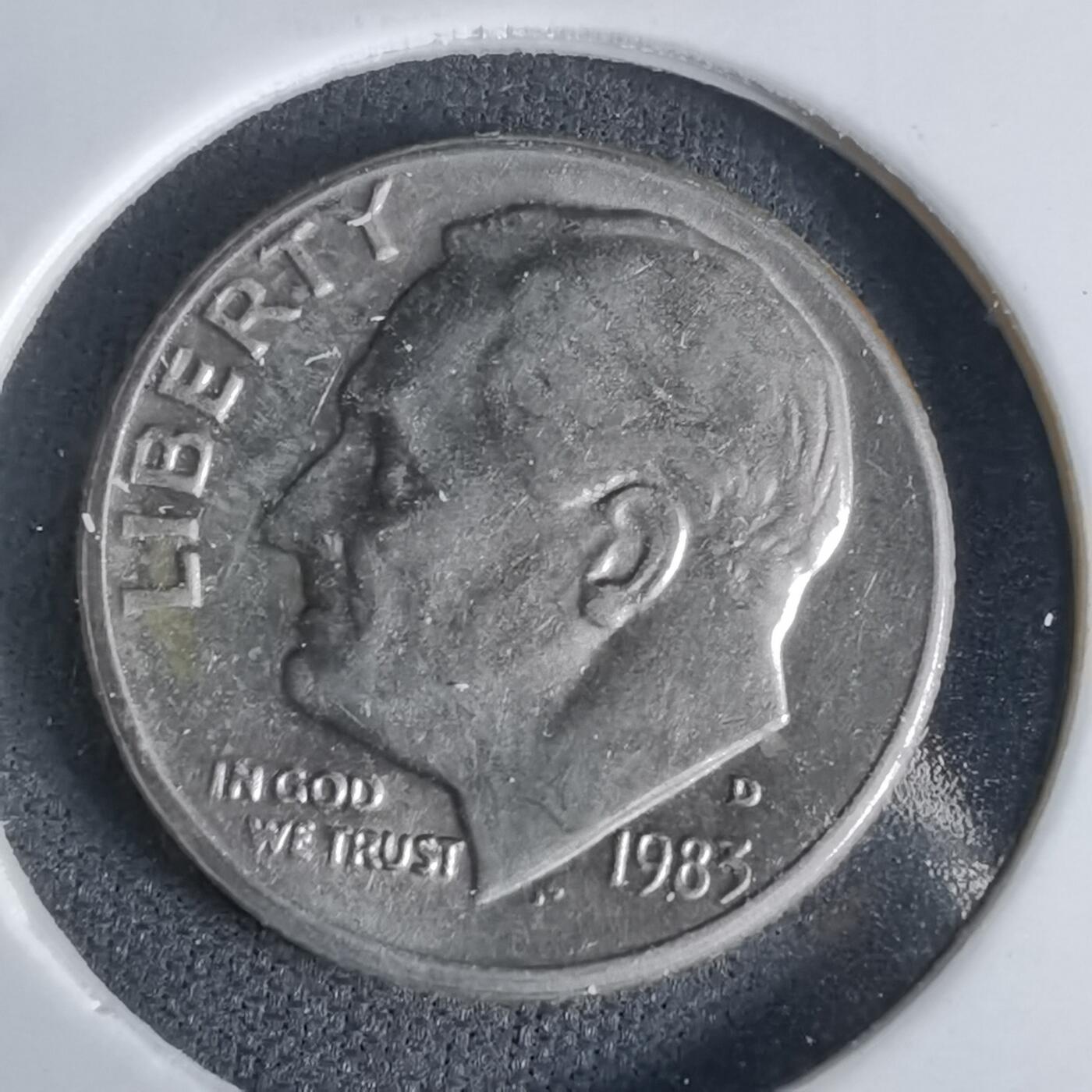 沼泽如烟--第1027场 美国1983年十分