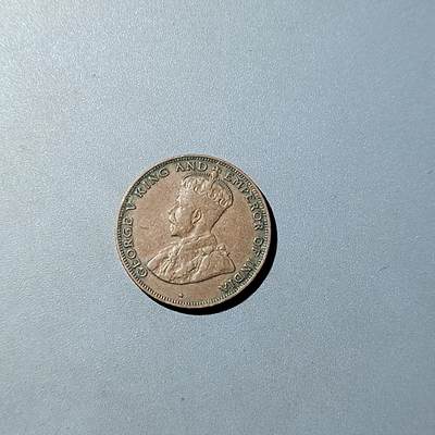 PCAI钱币  20-782 古钱铜元小专场 - 香港小一仙