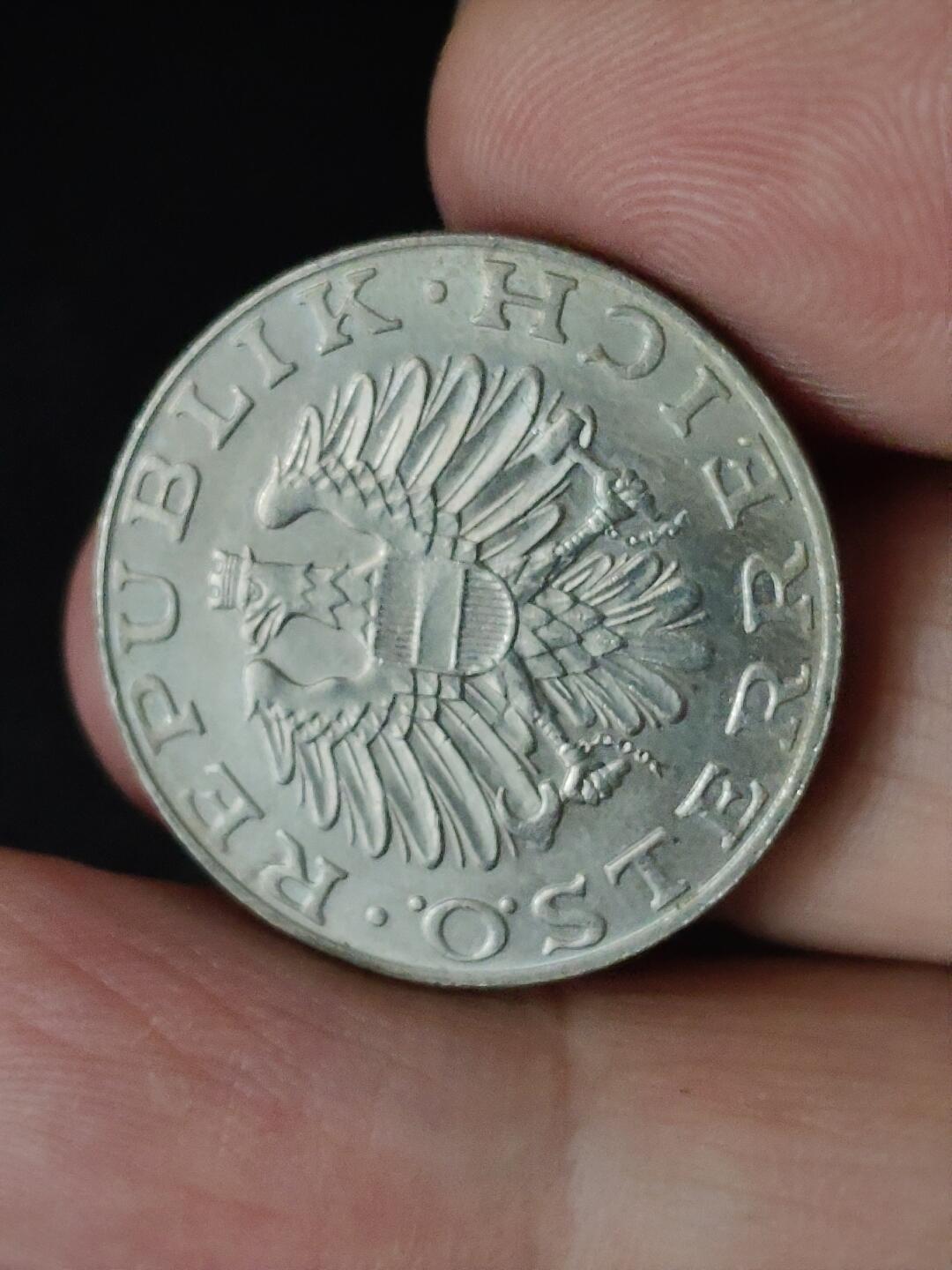 猩哥外币小铺➨【第223场】 奥地利