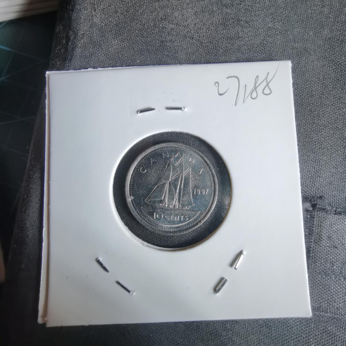 沼泽如烟--第1027场 加拿大1997年十分