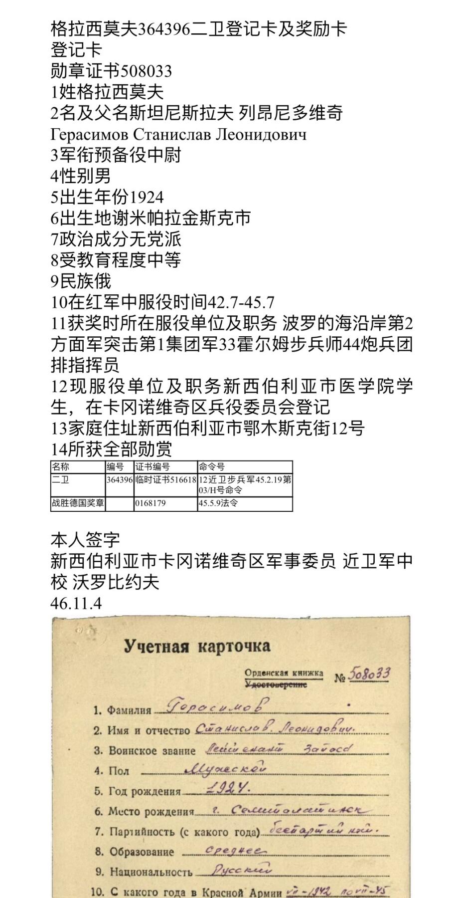 大猫徽章拍卖 第290期 苏联二卫红星套 档案齐全 两本证书较少见