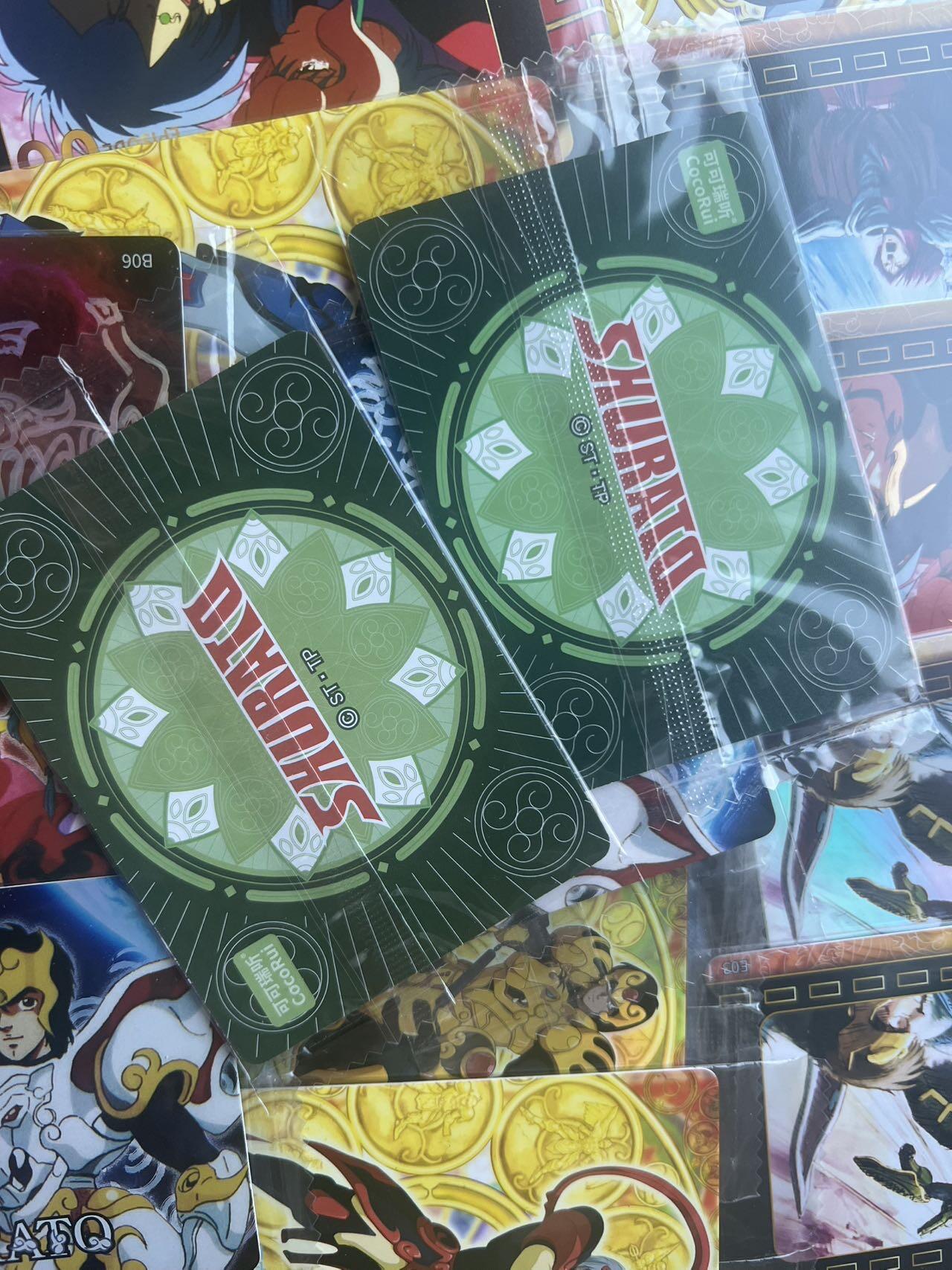 【随心含颖卡拍56期】卡游/集卡社/卡卡沃 抽卡机专场拍卖【无佣金】