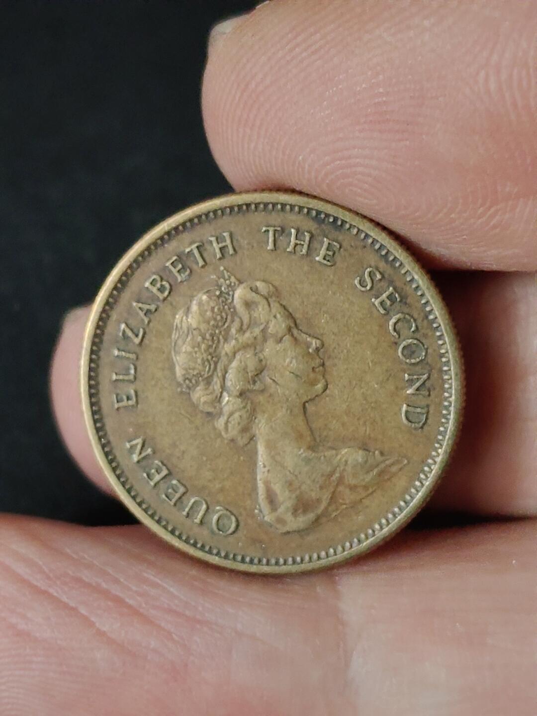 猩哥外币小铺➨【第223场】 伍毫