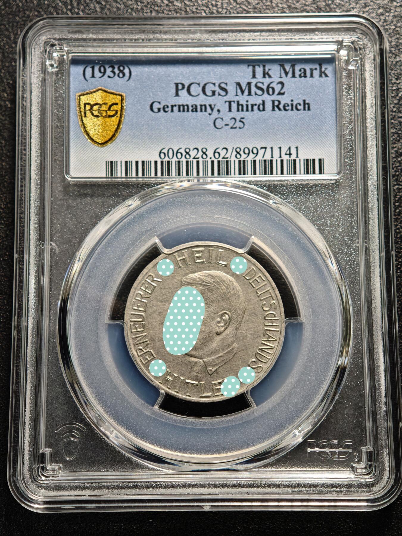 【德藏】世界币章拍卖第168期（拍品征集中~欢迎藏友联系）