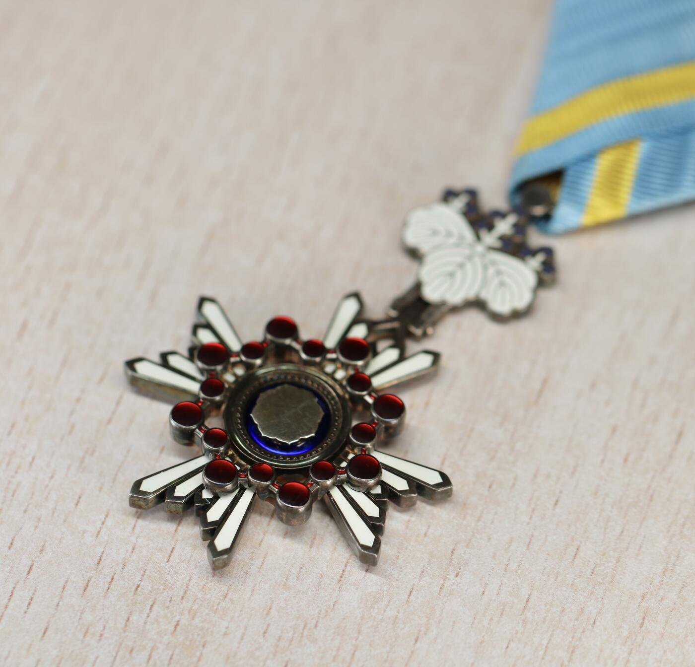 大猫徽章拍卖 第290期 日本瑞宝单光章 荣典版