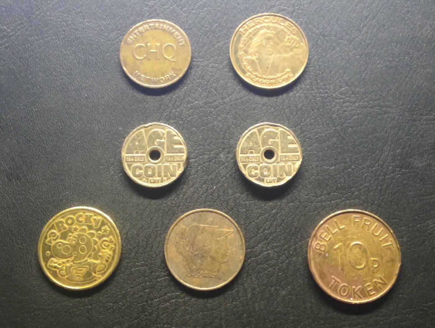 荟藏特别场次第九期——“社长的硬币堆”