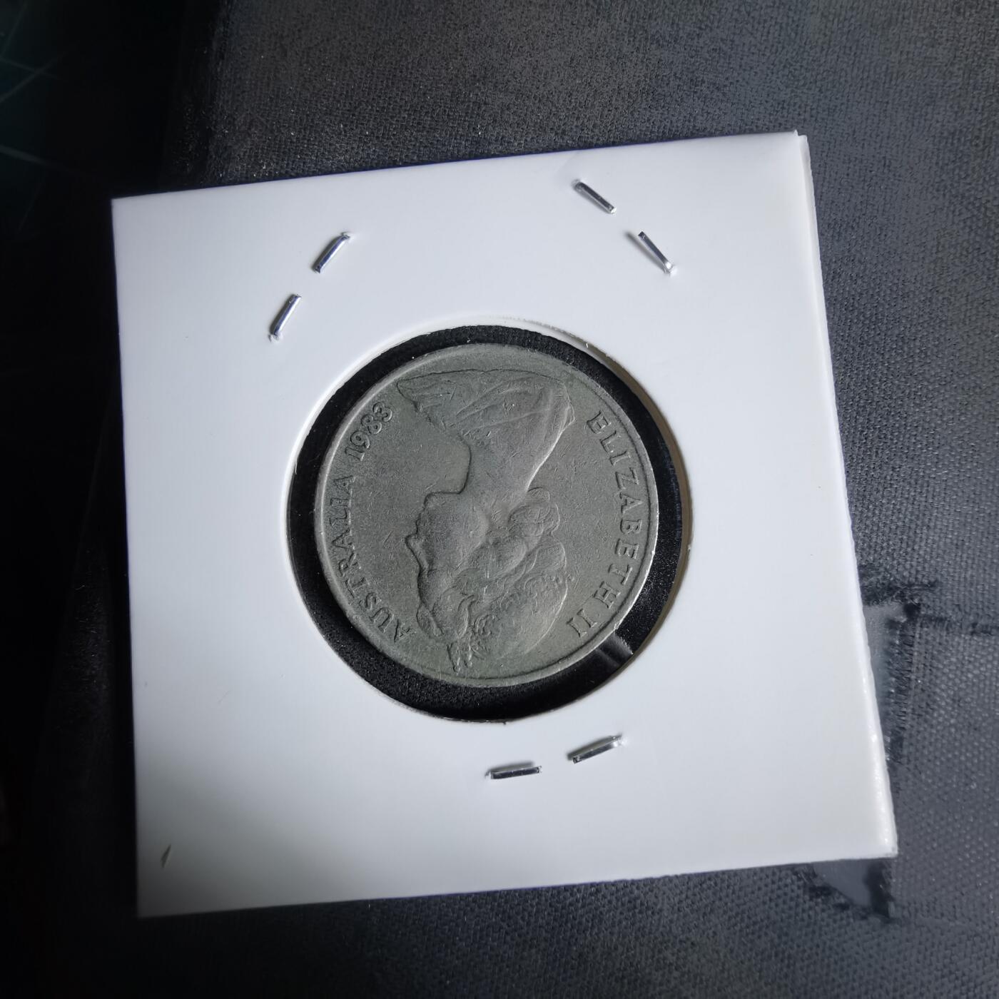 沼泽如烟--第1027场 澳大利亚1983年10分