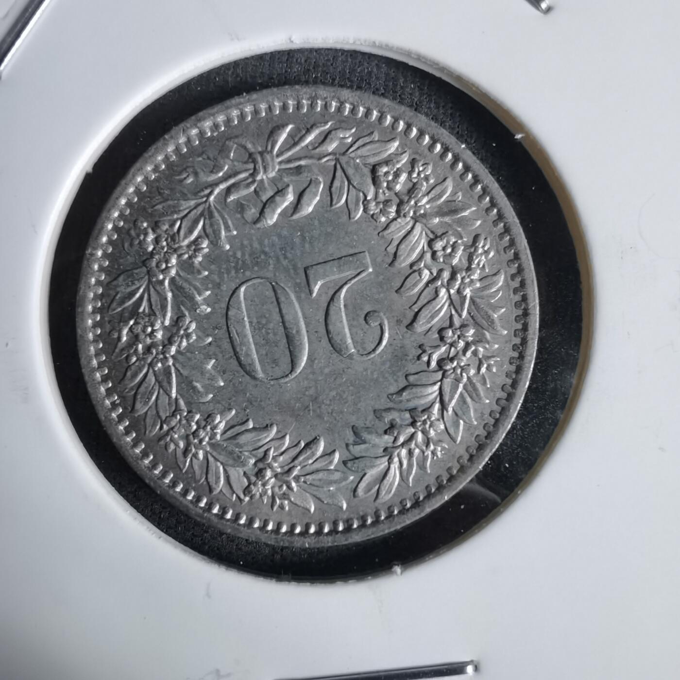 沼泽如烟--第1027场 瑞士1975年20分