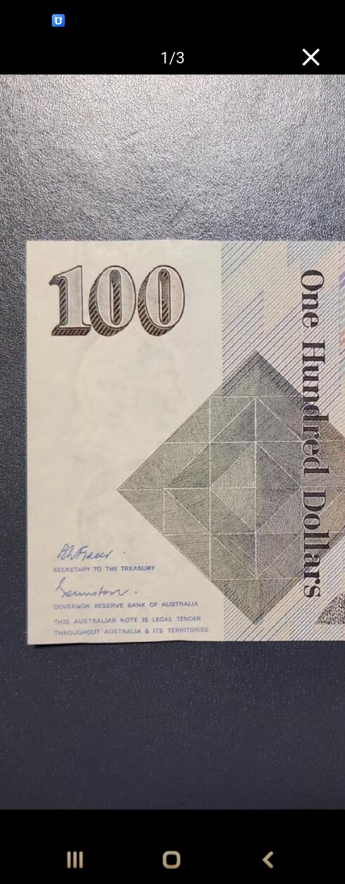 3月19号晚上8点 外国纸币自动截拍第41场