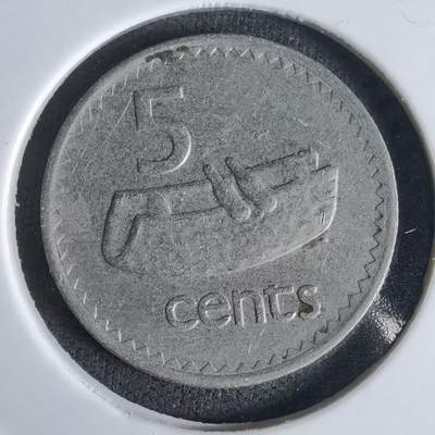 沼泽如烟--第1027场 - 斐济1987年五分