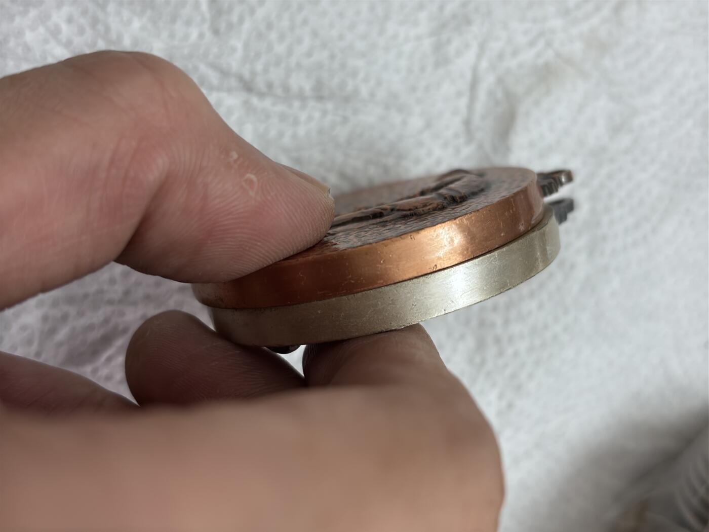 文馨钱币收藏第 297 场，银币，古钱币，铜元场，长期接代拍业务 全新一对，看图出价