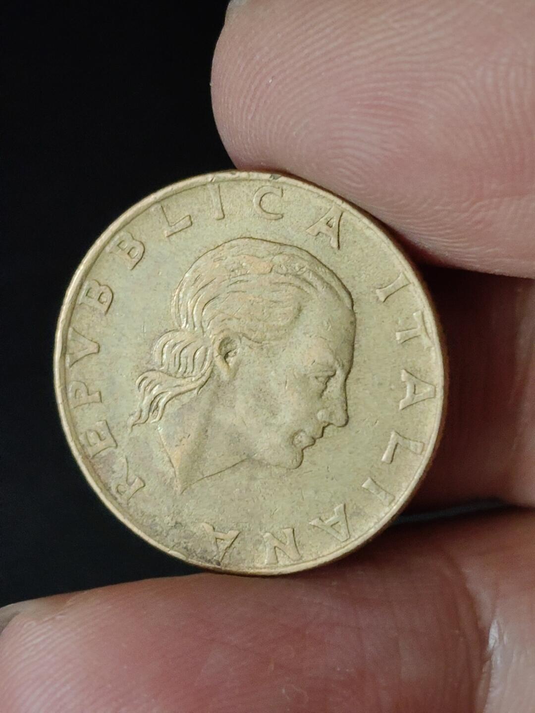 猩哥外币小铺➨【第223场】 意大利