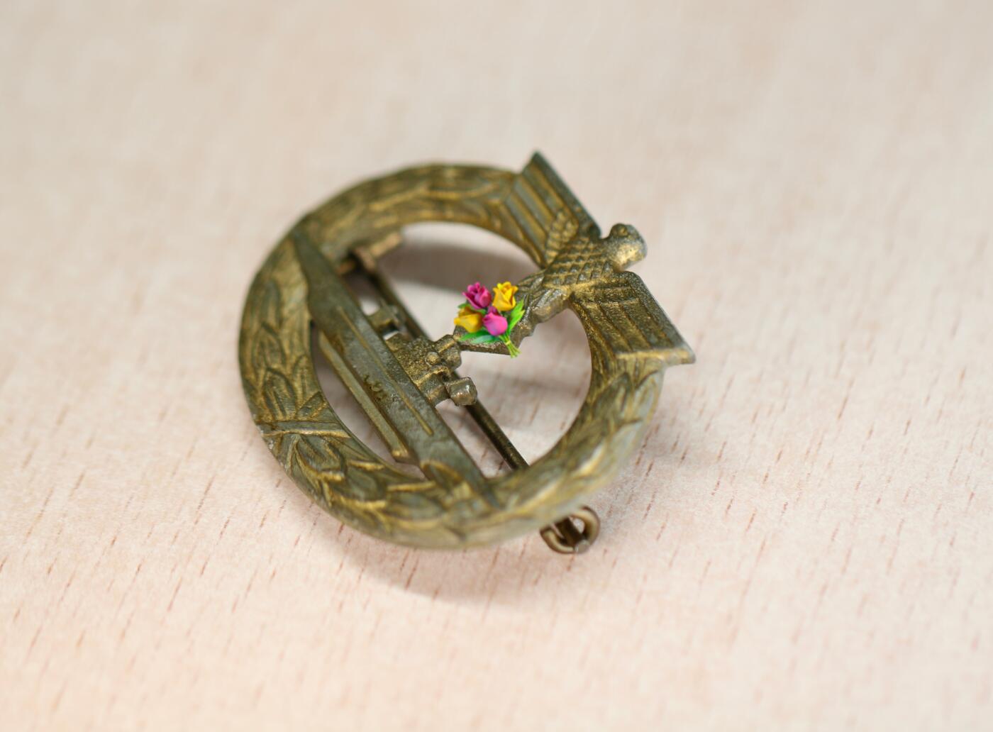 大猫徽章拍卖 第290期 珍爱和平 徳三1939 U艇战斗章