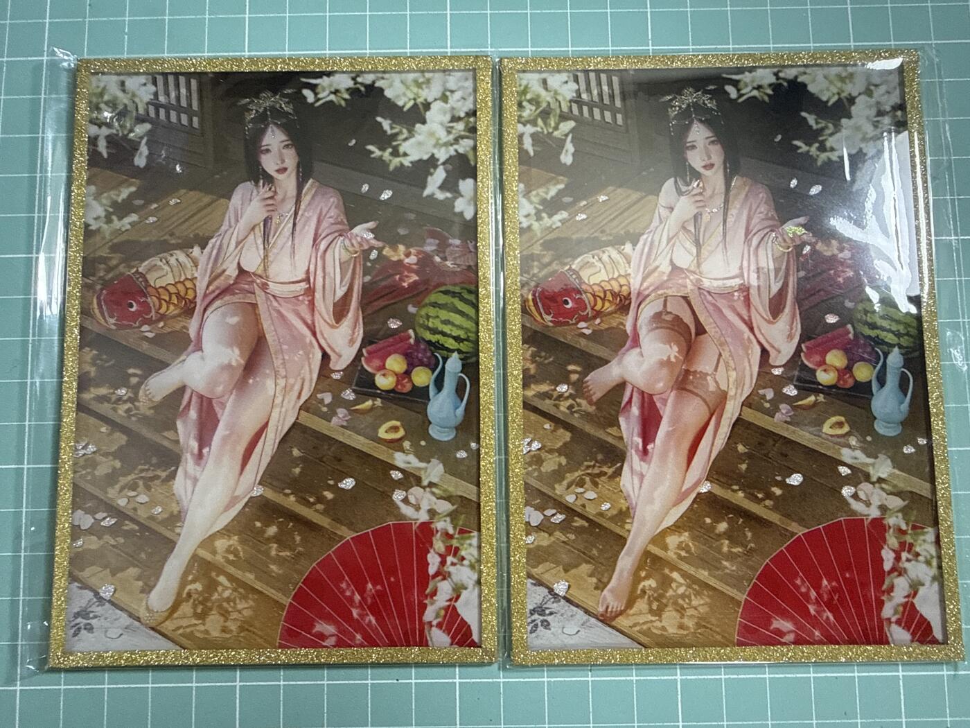 卡牌发烧友第26期，随单带裸卡，进群抢包邮红包（持续收拍品，每周日晚23:00截拍，好又多福利放送，）