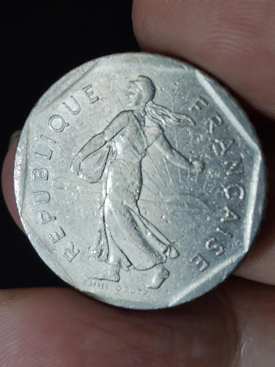 猩哥外币小铺➨【第223场】 法国