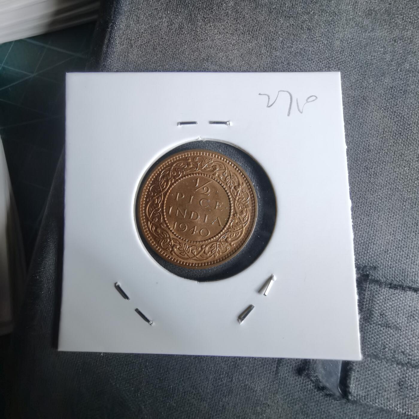 沼泽如烟--第1027场 英属印度1940年半派斯