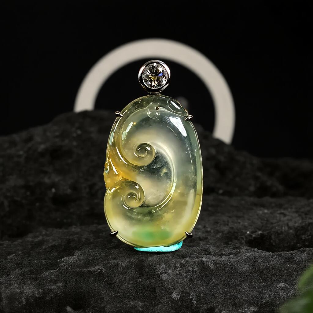 碧月说宝.君子怀瑾·当代和田玉清风专场(四)