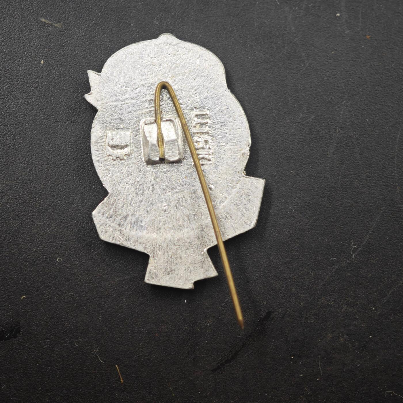 3月20日结束，成斌徽章钱币专场 苏联球迷足球纪念章