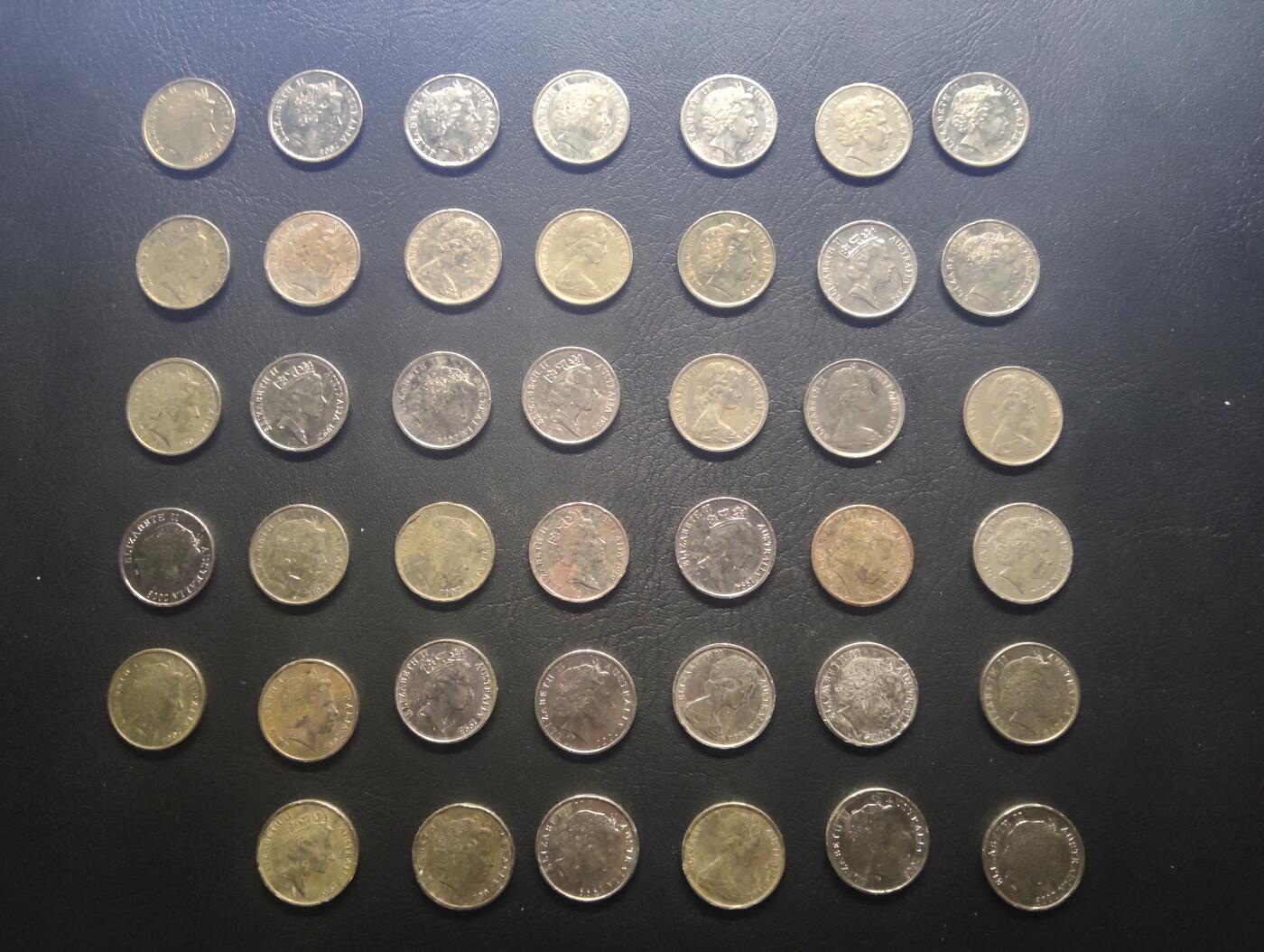 荟藏特别场次第九期——“社长的硬币堆”