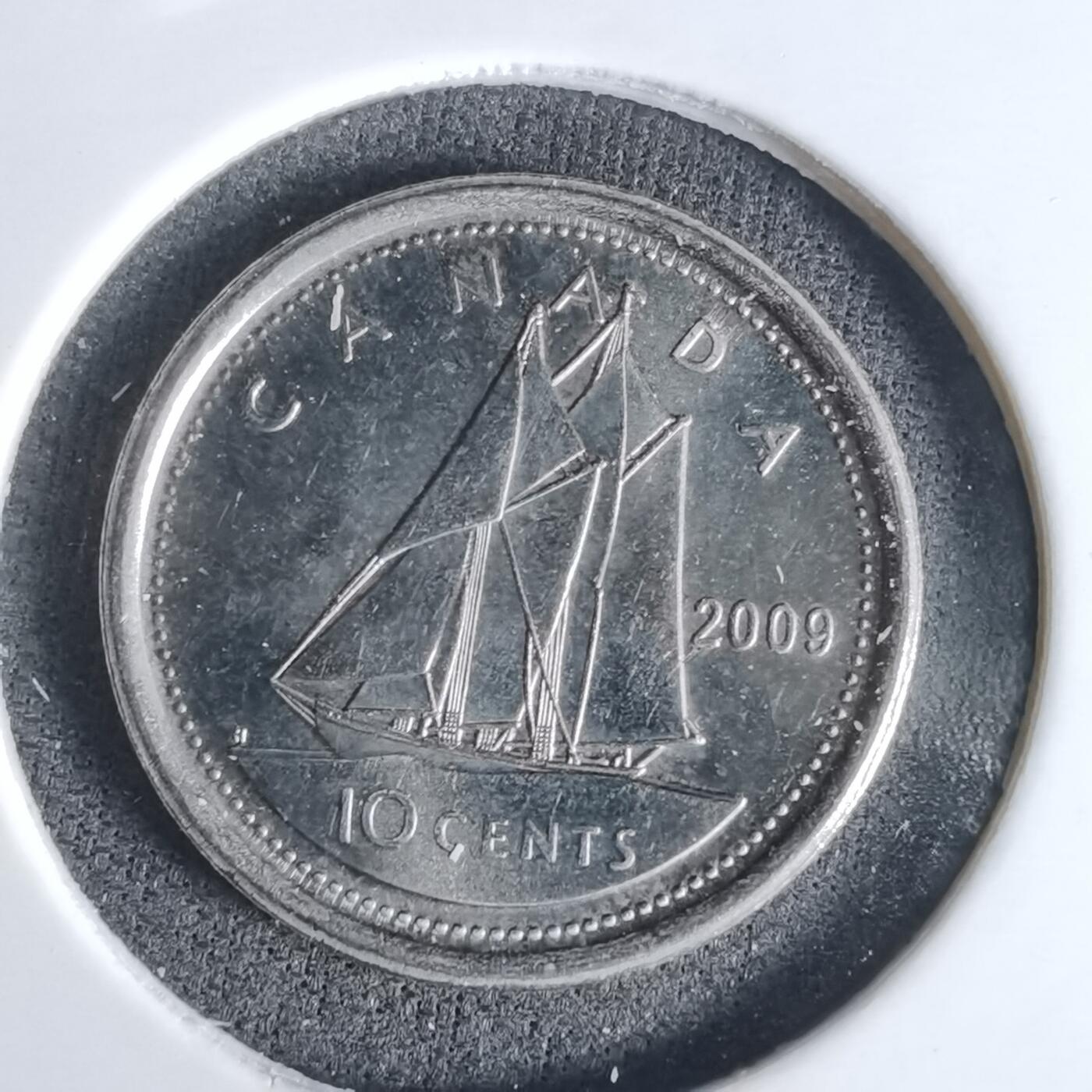 沼泽如烟--第1027场 加拿大2009年十分