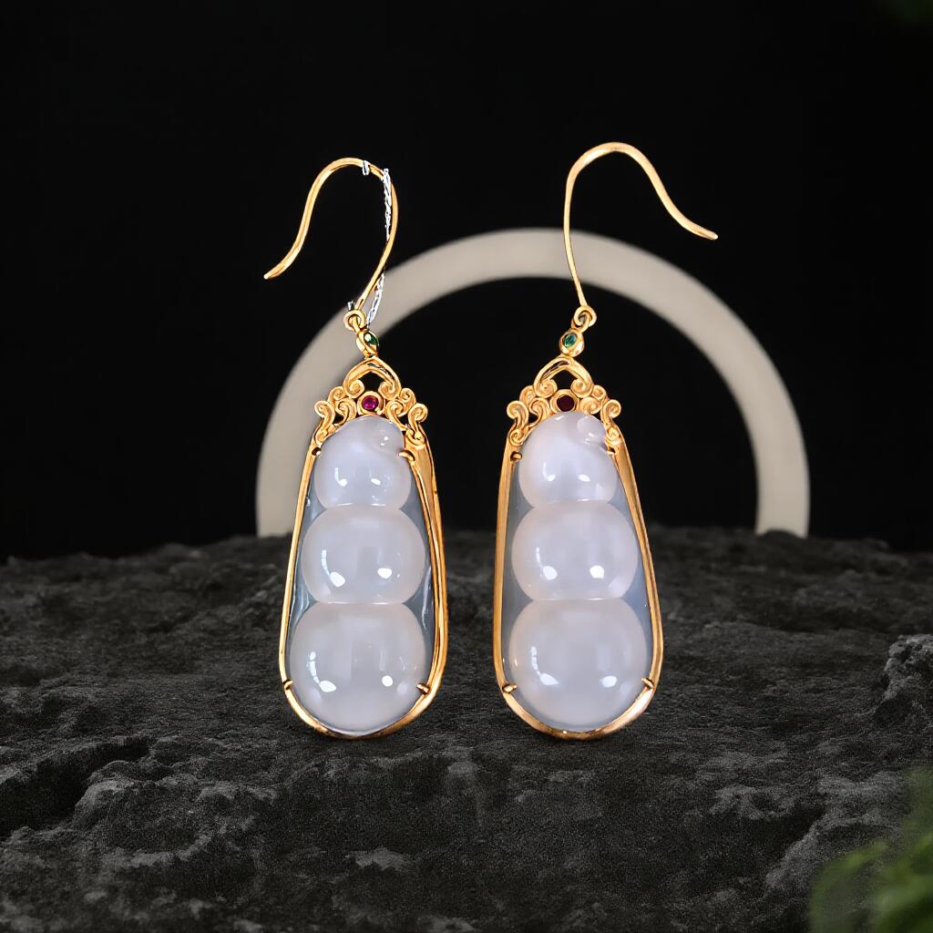 碧月说宝.君子怀瑾·当代和田玉清风专场(四)