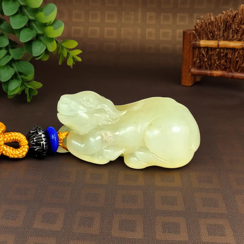 碧月说宝.君子怀瑾·当代和田玉清风专场(四)