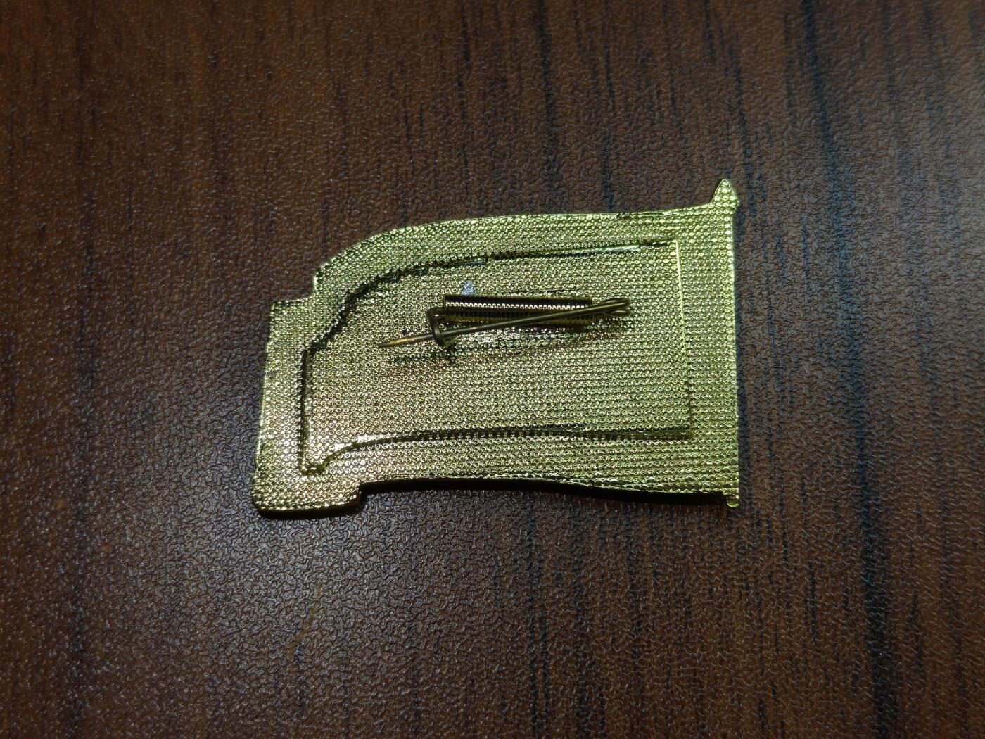 蜀地medal徽章收藏 春季精品拍场 朝鲜像章 高端工艺 一比一还原文创品