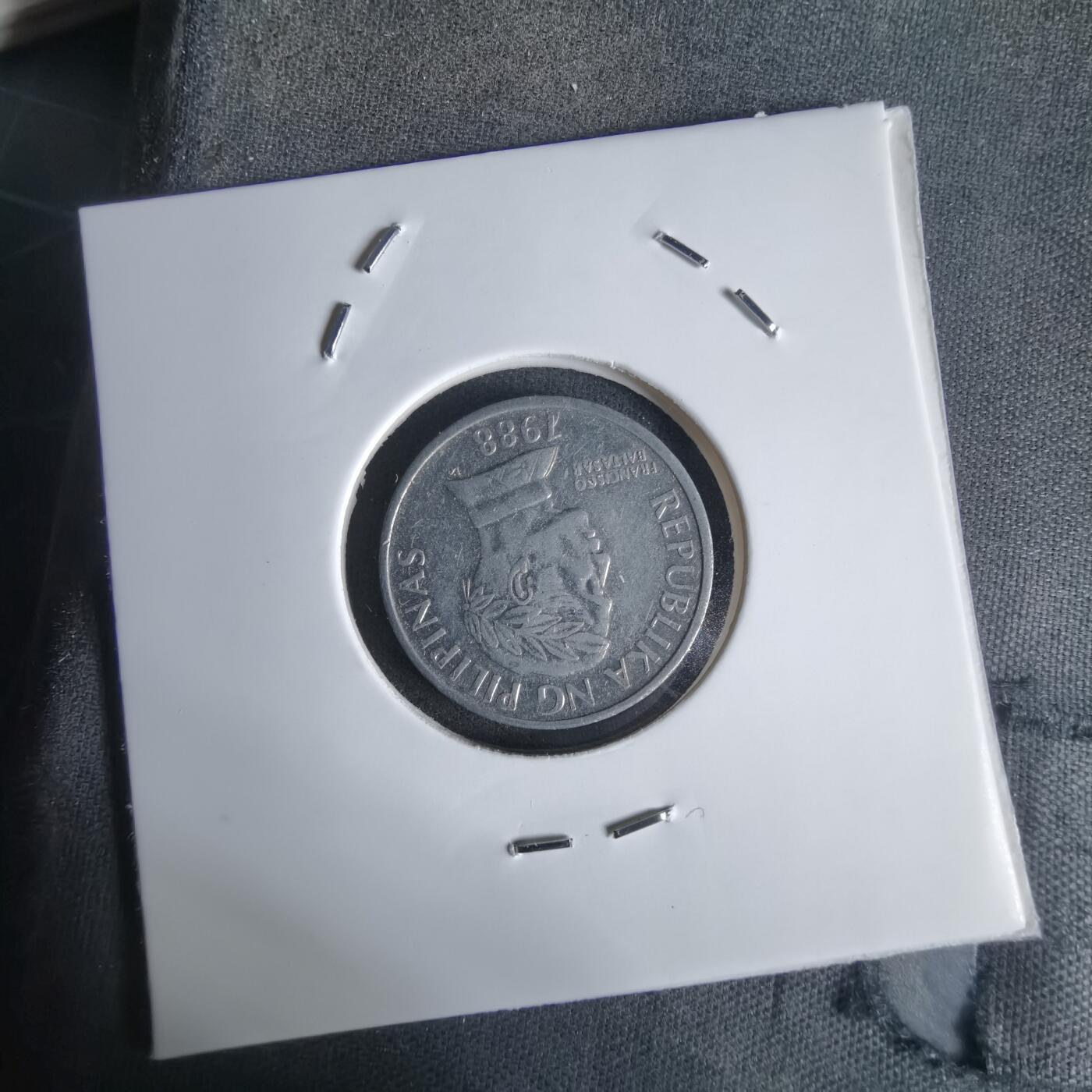 沼泽如烟--第1027场 菲律宾1988年十分