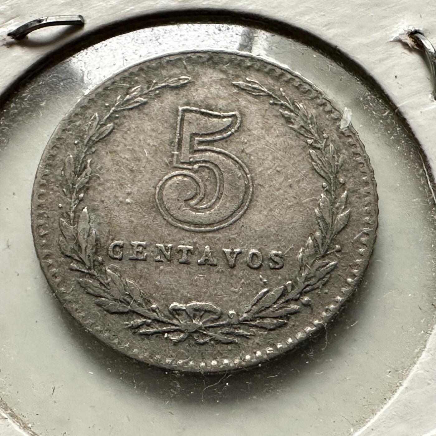 🌹外币初藏🌹🐯2026年第32场   每周二四六晚8️⃣点 接代拍 阿根廷1908年自由女神五分