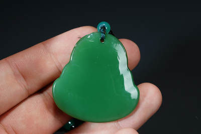 上海都达杂项专场90【全场包邮】  绿色佛公挂件69-149