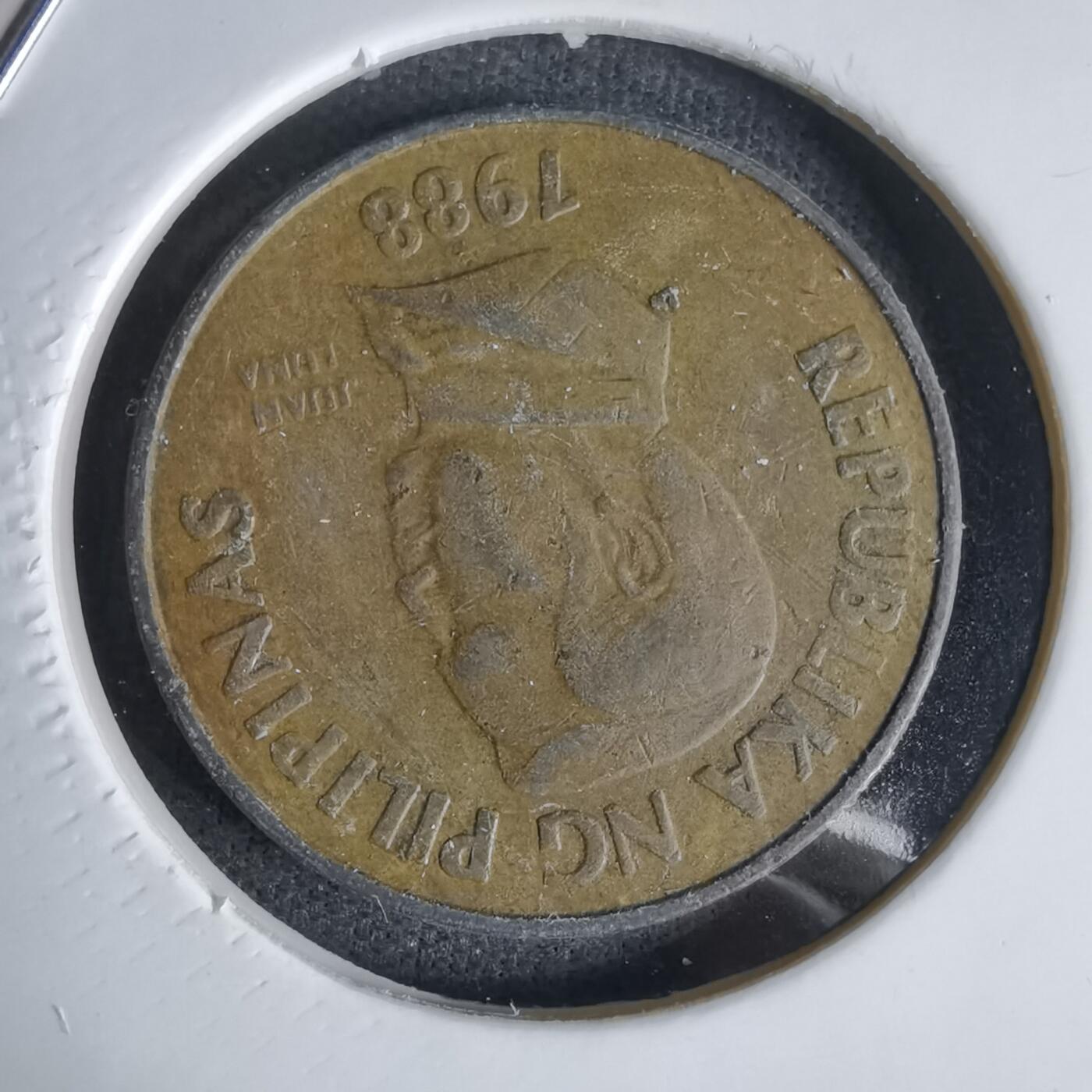 沼泽如烟--第1027场 菲律宾1988年25分