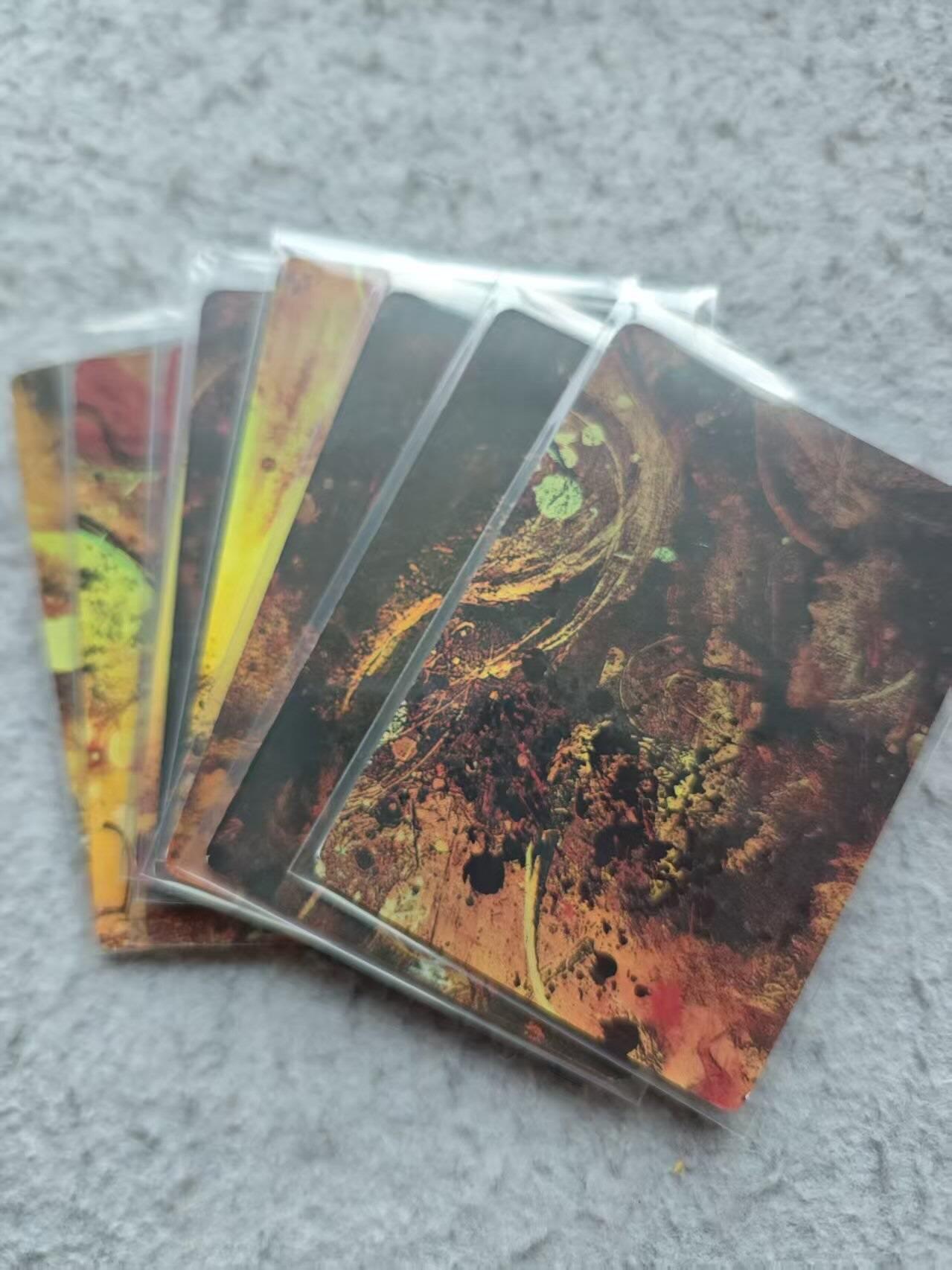 龙虎卡牌-七九场（满200元包邮，无佣金，每周六结拍，欢迎送拍） 趣卡社宋时月 9拼