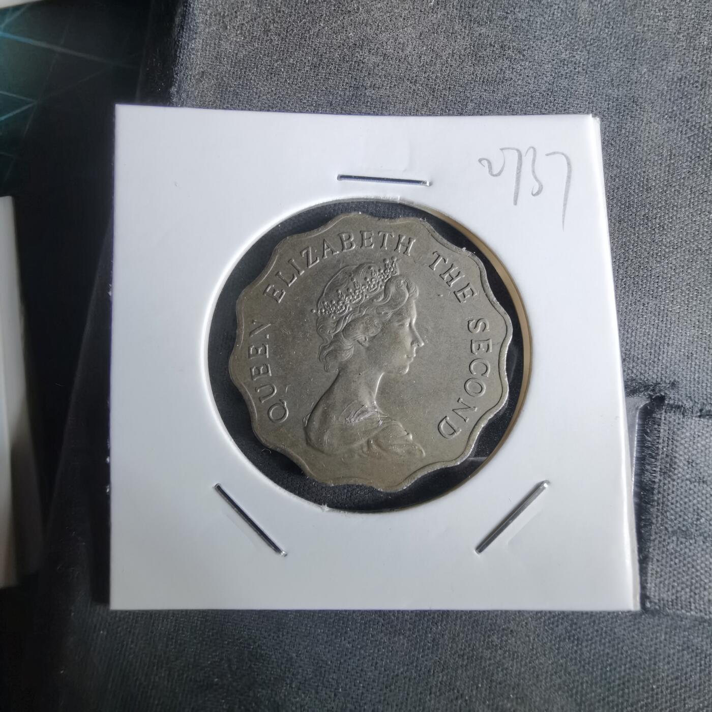 沼泽如烟--第1027场 香港1975年二元