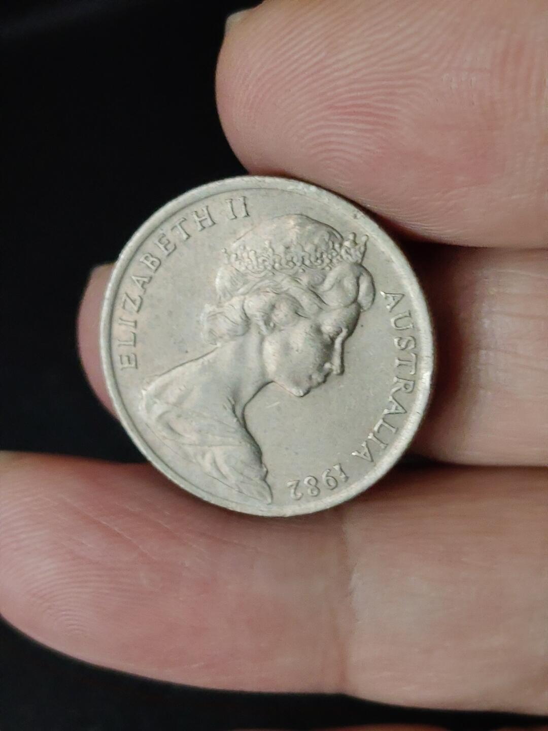 猩哥外币小铺➨【第223场】 澳大利亚