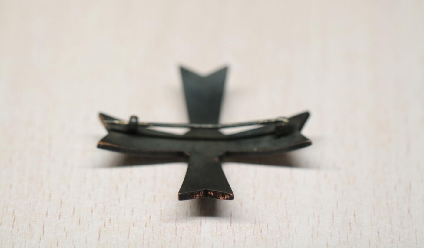 大猫徽章拍卖 第290期 勿忘国耻 满洲武功十字勋章