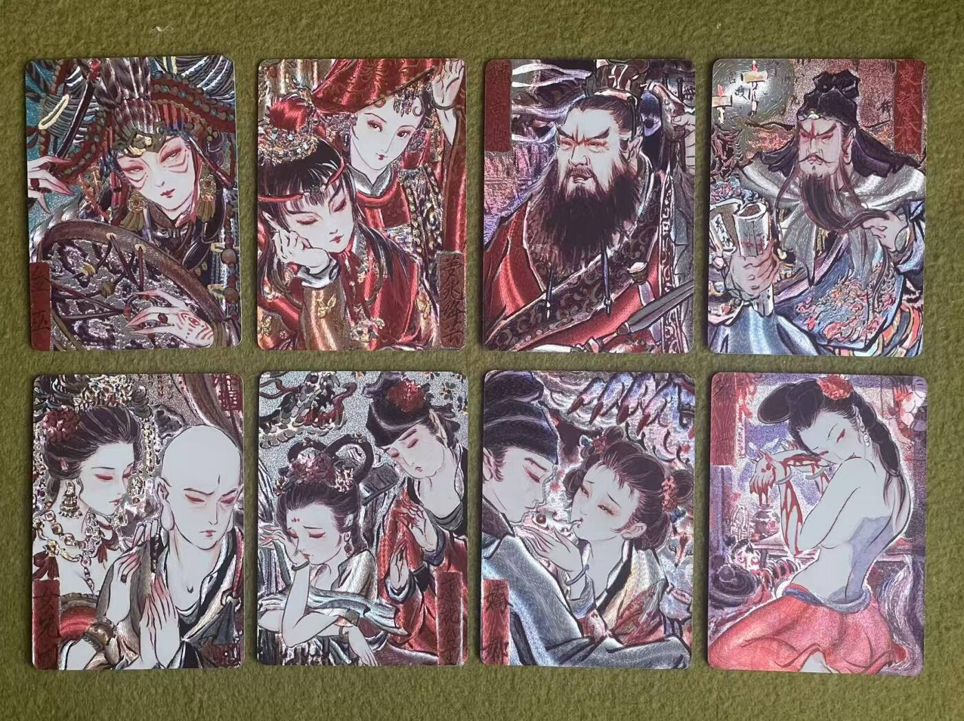 NO.27 好又多金牌大场，每周一站式配齐，方便凑单！（周6晚9点截拍，卖家送拍0抽成！） 焱卡 问道东方 彫仙 折光8张