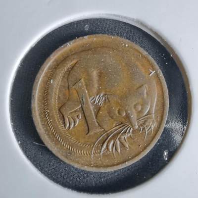 沼泽如烟--第1027场 - 澳大利亚1981年一分